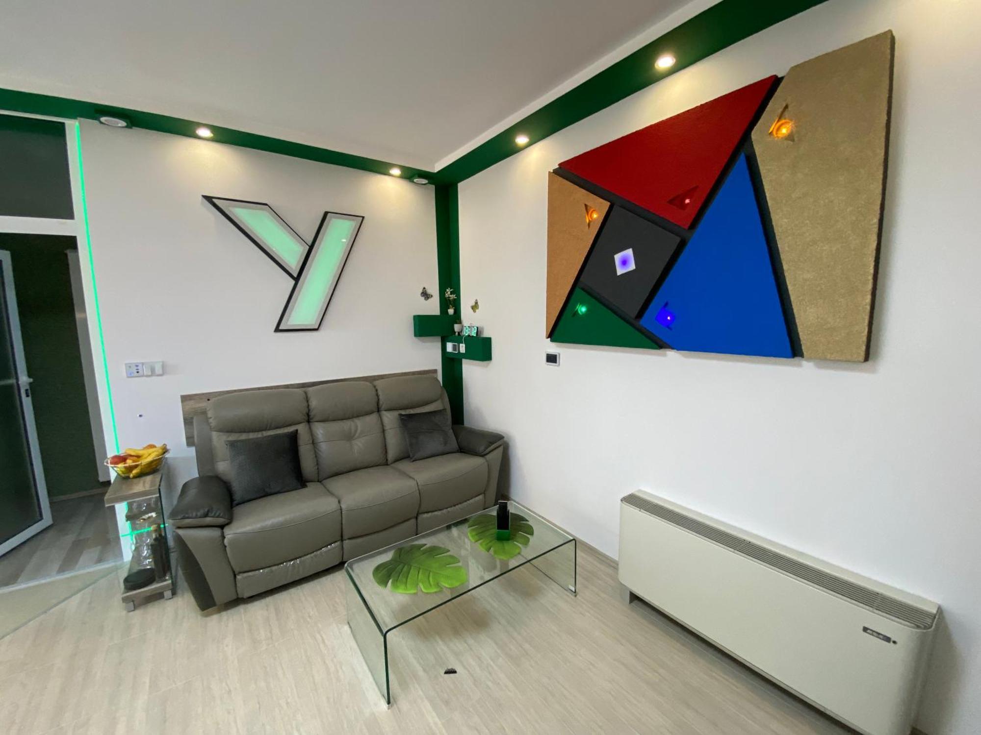 자다르 Yela 아파트 객실 사진